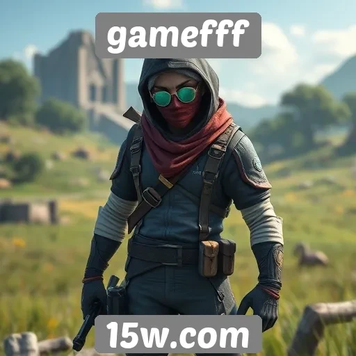 Recursos de personalização em gamefff