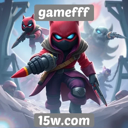 Lançamento de jogos exclusivos no gamefff