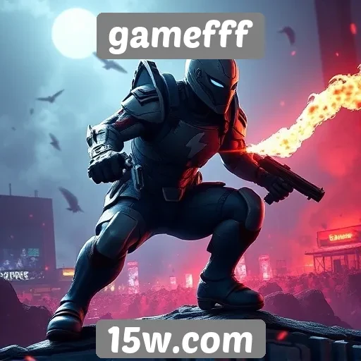 Análise da popularidade dos jogos no site gamefff