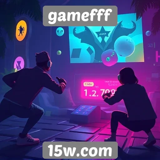 Gamefff traz novos recursos para jogadores em sua plataforma