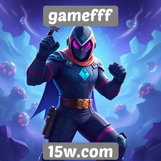 gamefff lança nova plataforma de jogos online