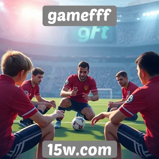 gamefff lança novos recursos para interação entre jogadores