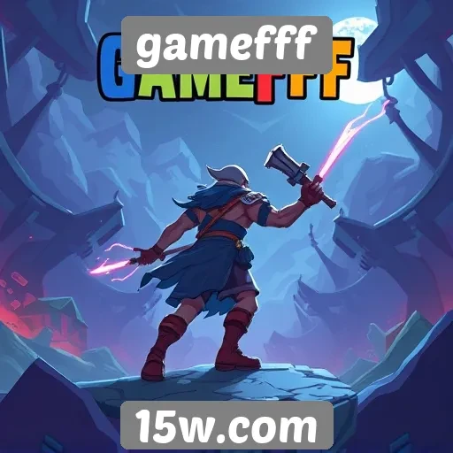 gamefff lança novos recursos para melhorar a experiência do usuário