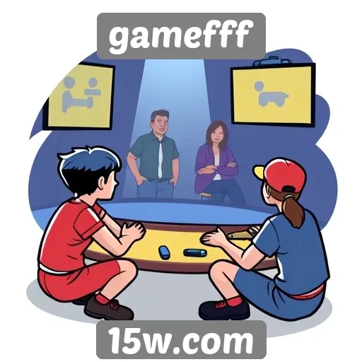 Tutoriais interativos no gamefff aprimoram a experiência