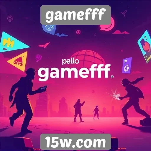 Novas parcerias de gamefff com desenvolvedores independentes