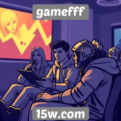 Exploração das funcionalidades sociais do gamefff